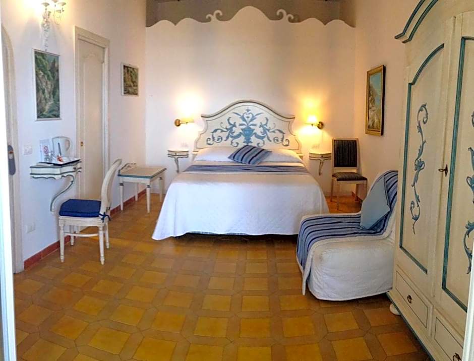 Hotel Villa Delle Palme in Positano