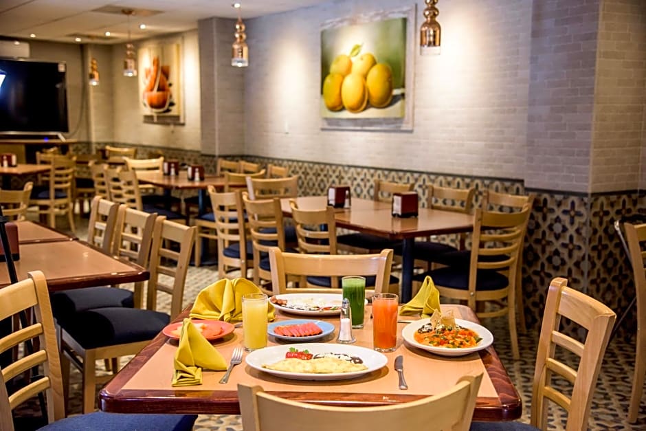 Oaxaca Inn Reforma