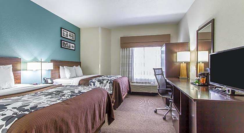 Sleep Inn Scott/Lafayette West