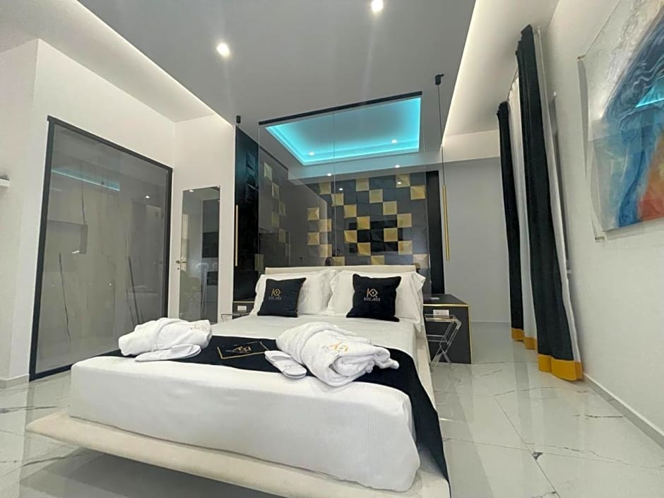 Kreart Suite & Rooms B&B