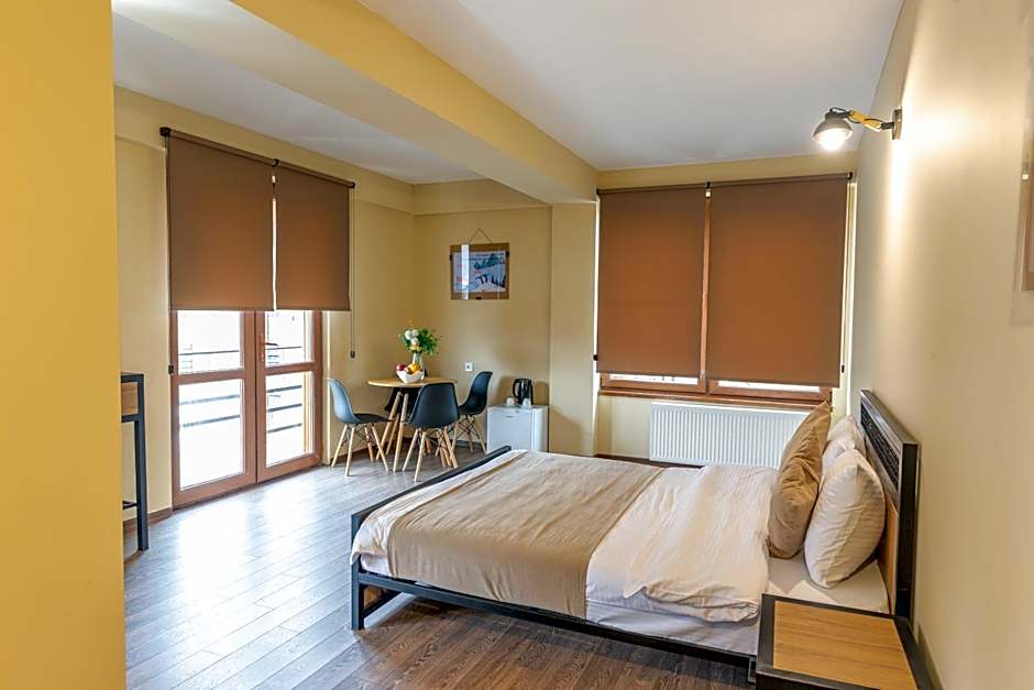 Pine Chalets by KA Group