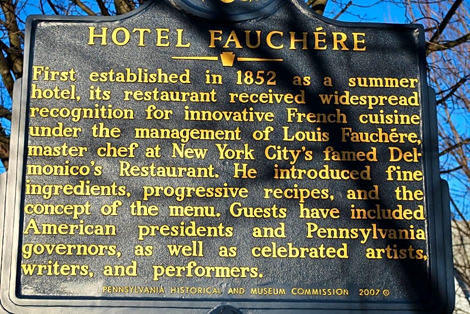 Hotel Fauchere