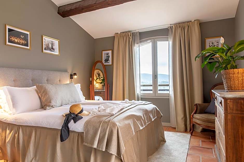 Domaine Rabiega - Vineyard and Boutique hotel