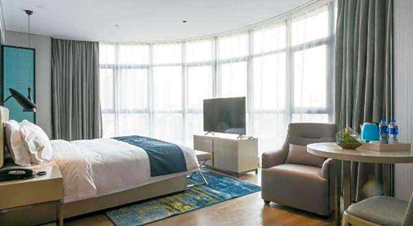 Echarm Hotel Wuxi Zhongnan Road Rubber Duck Theme Branch