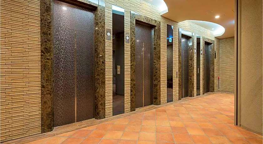 Hotel Route Inn Grand Asahikawa Ekimae