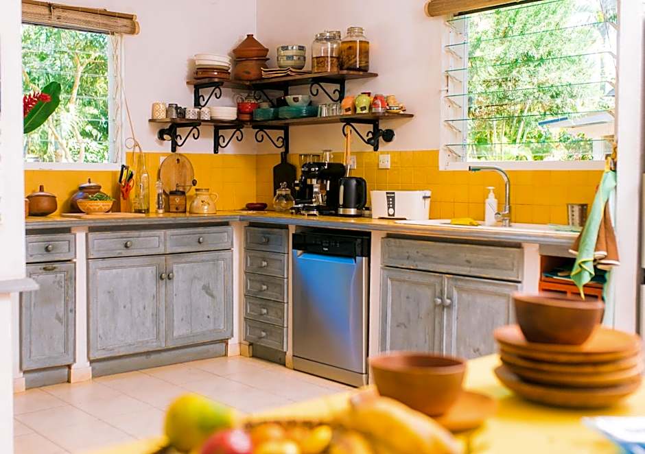 Tree Lodge Mauritius