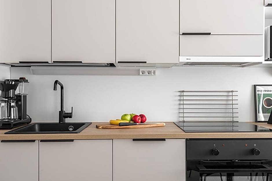 Prime Apartments Pori Central