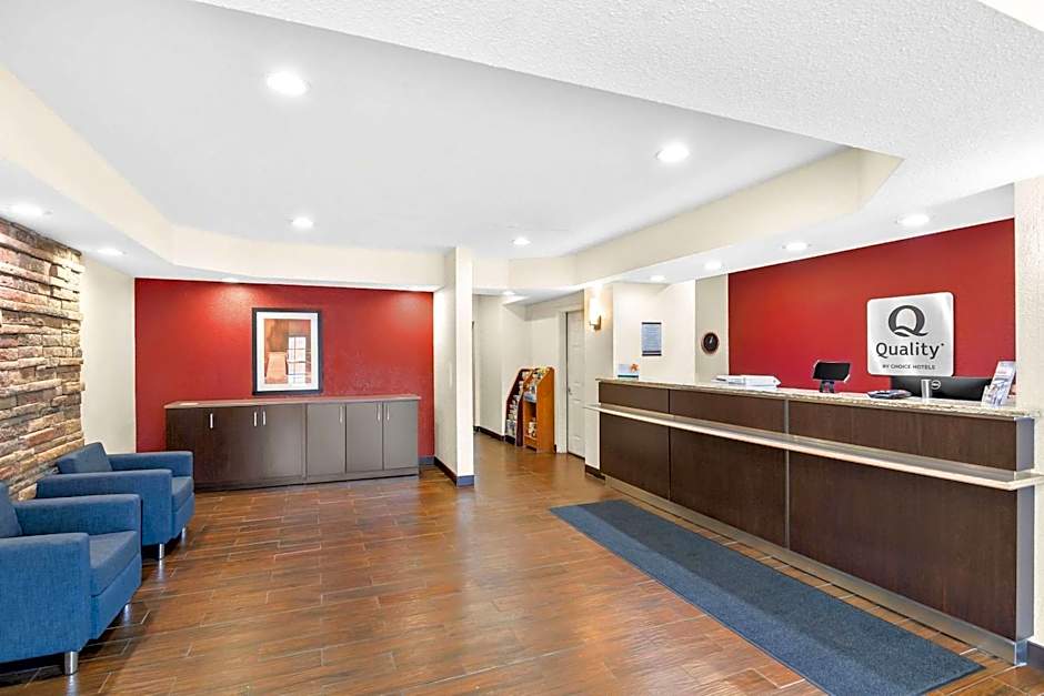 Quality Inn Queensbury - Lake George Area