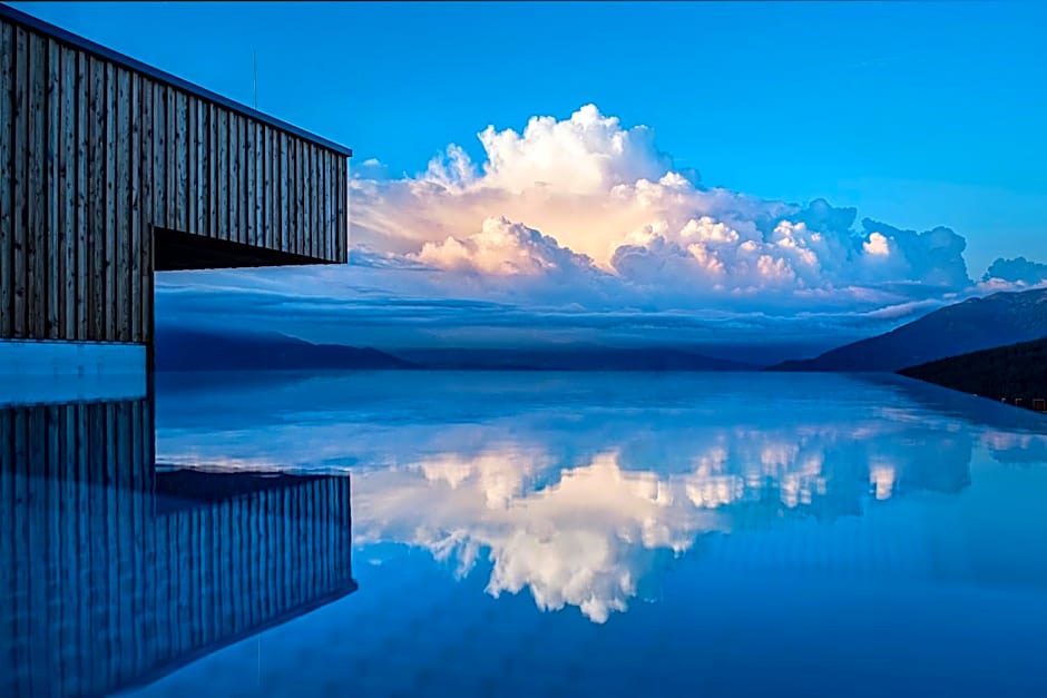 Tratterhof Mountain Sky Hotel