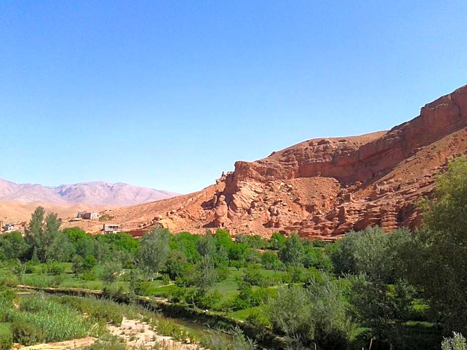 Auberge Kasbah Ait Marghad