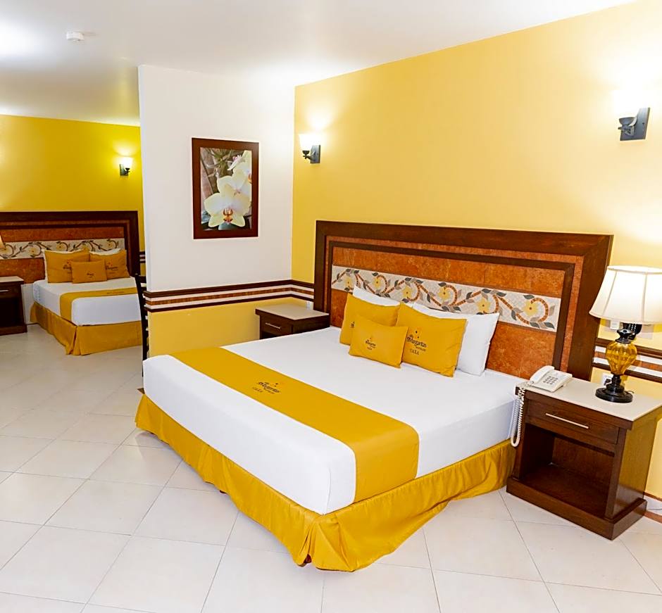 Villa Las Margaritas Caxa