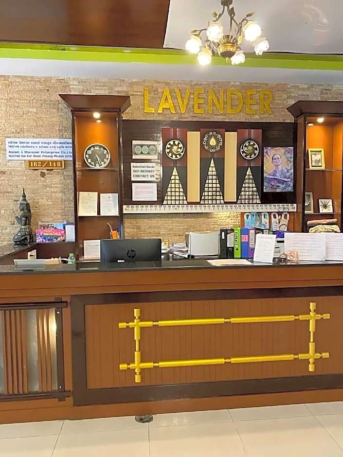 Lavender Hotel Patong, Phuket
