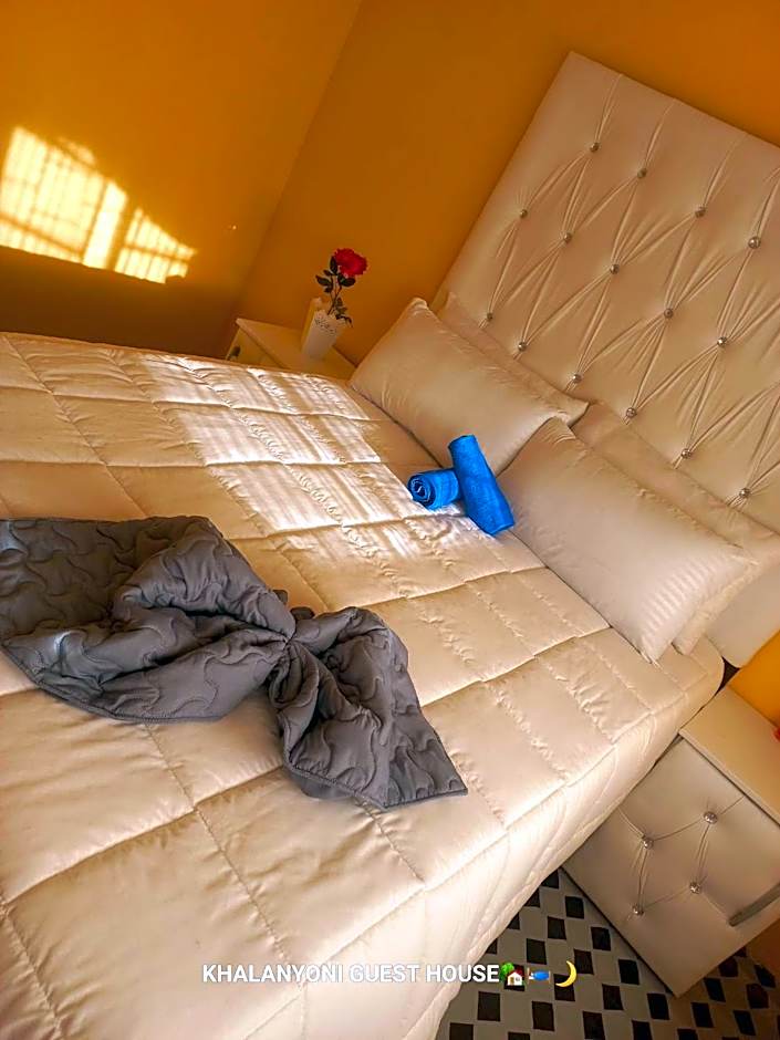 Khalanyoni Guest House