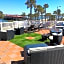 Historic Waterfront Marion Motor Lodge in downtown St Augustine