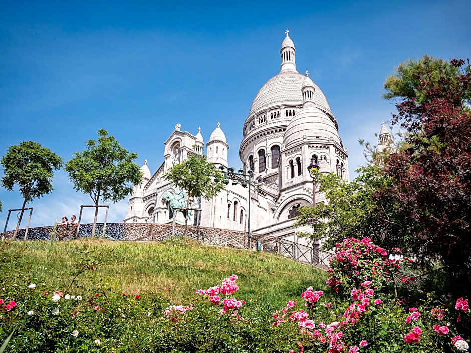 Mercure Paris 9 Pigalle Sacre-Coeur Hotel