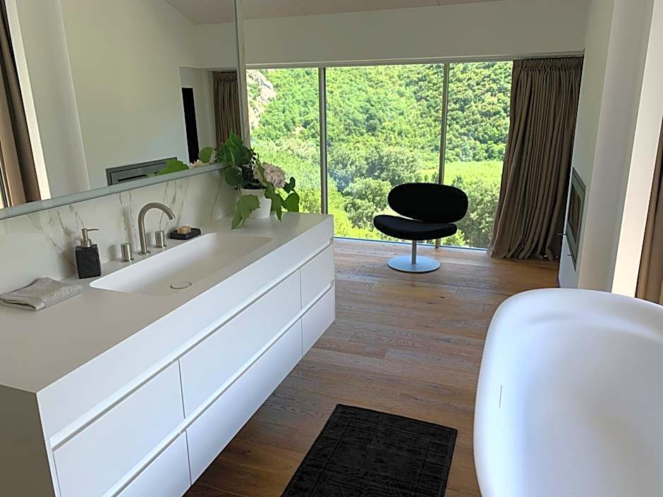 La Forestale Luxury Ecolodge - La Suite Royale