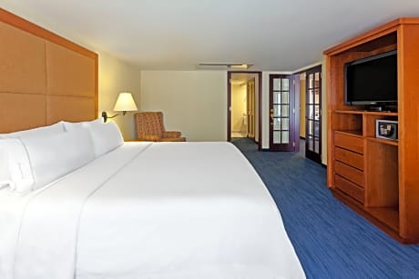 Suite King Size Bed