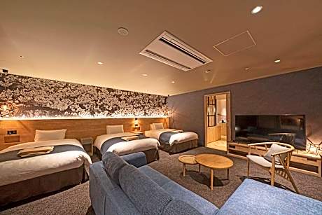 The Around Floor - Suite Room - Non Smoking