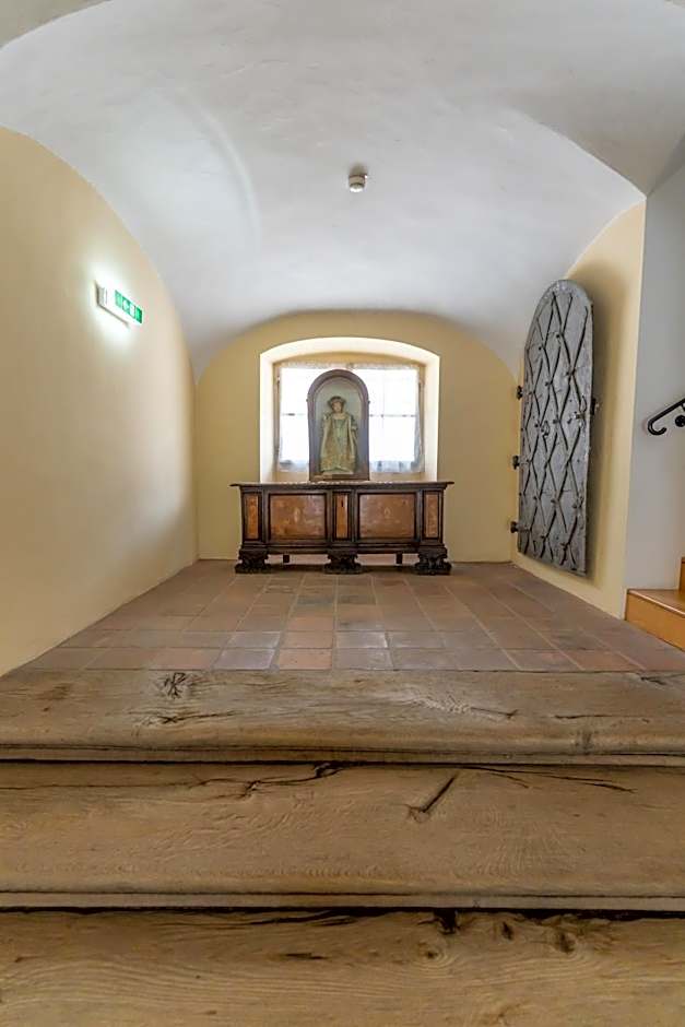 Gästehaus im Priesterseminar Salzburg