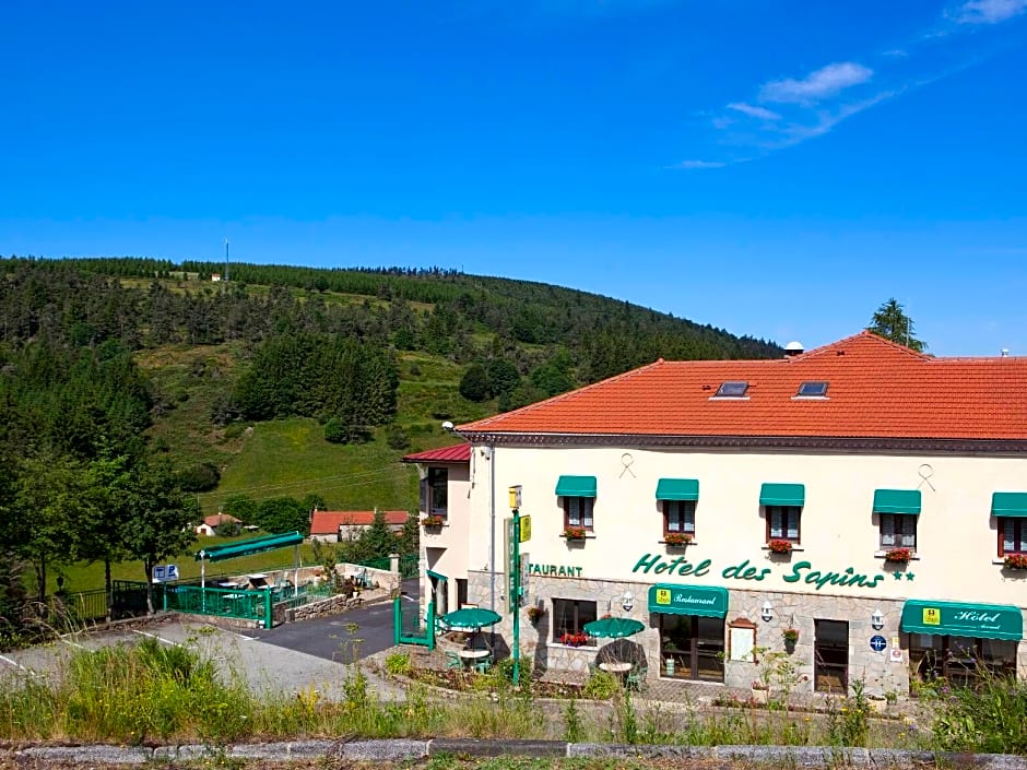 Logis Hotel Des Sapins