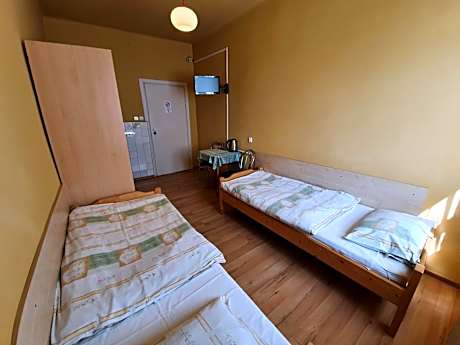 Budget Twin Room