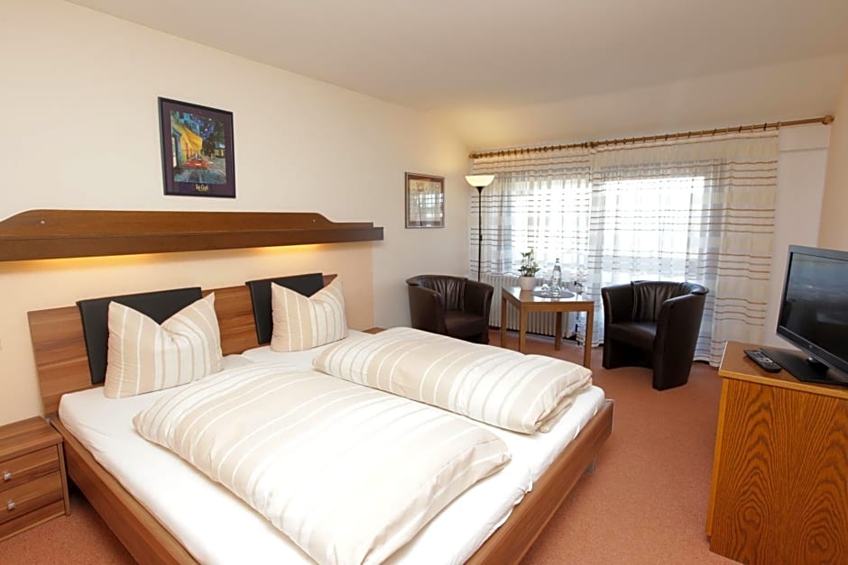 Hotel an der Sonne & Restaurant Zum Schneiger