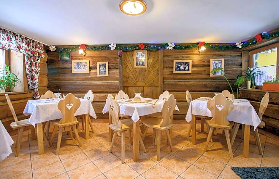 Chatka U Hazy - Regionalne Pokoje Zakopane