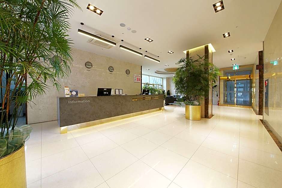 Hotel L'art Gimpo