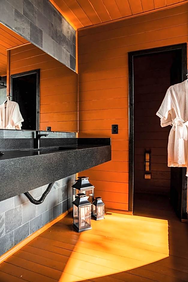 Cabanas Duas Faces - Urubici