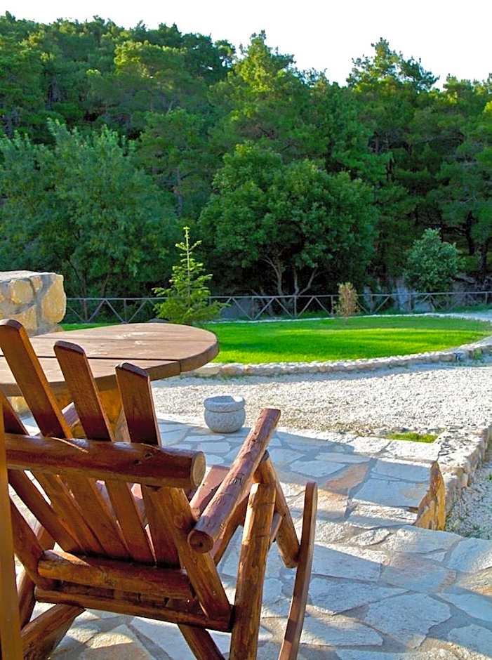 Apolithomeno Dasos Holiday Villas near Alexandroupolis