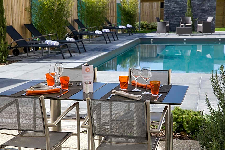 Hotel Best Western The Wish Versailles