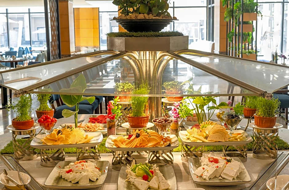 Triumph Luxury Hotel