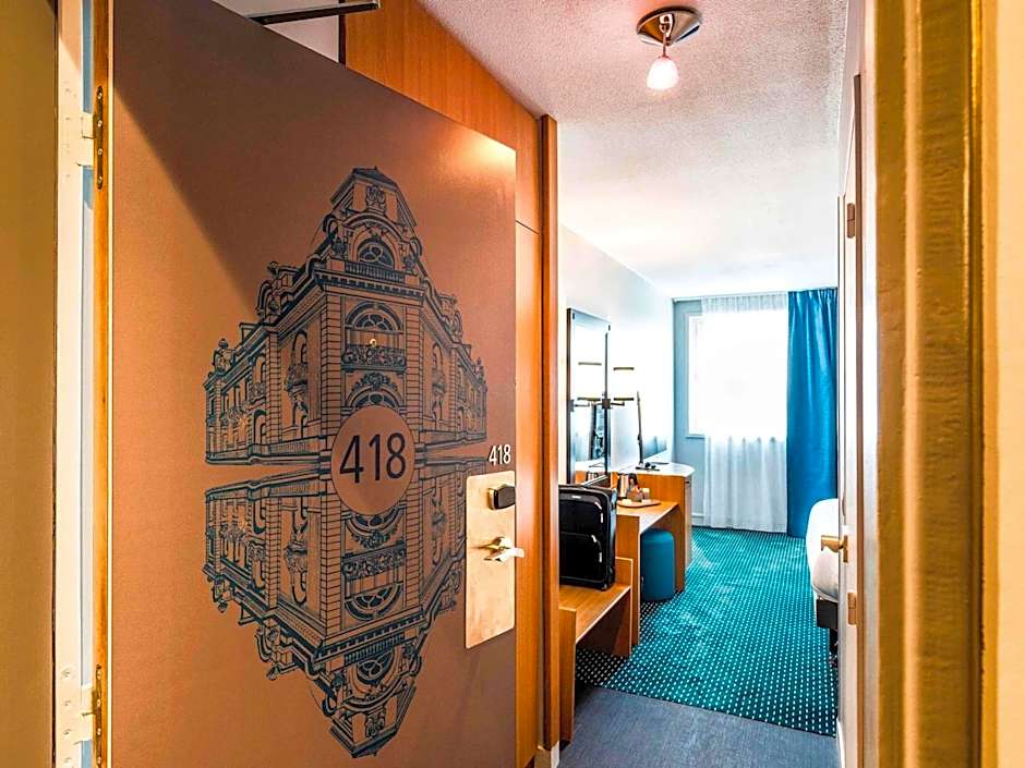 Mercure Paris Roissy Charles de Gaulle Hotel