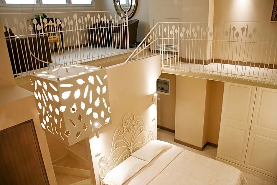 La Castellana Loft Hotel