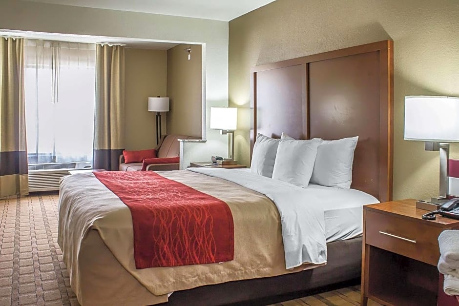 Comfort Inn & Suites Cedar Rapids North - Collins Road