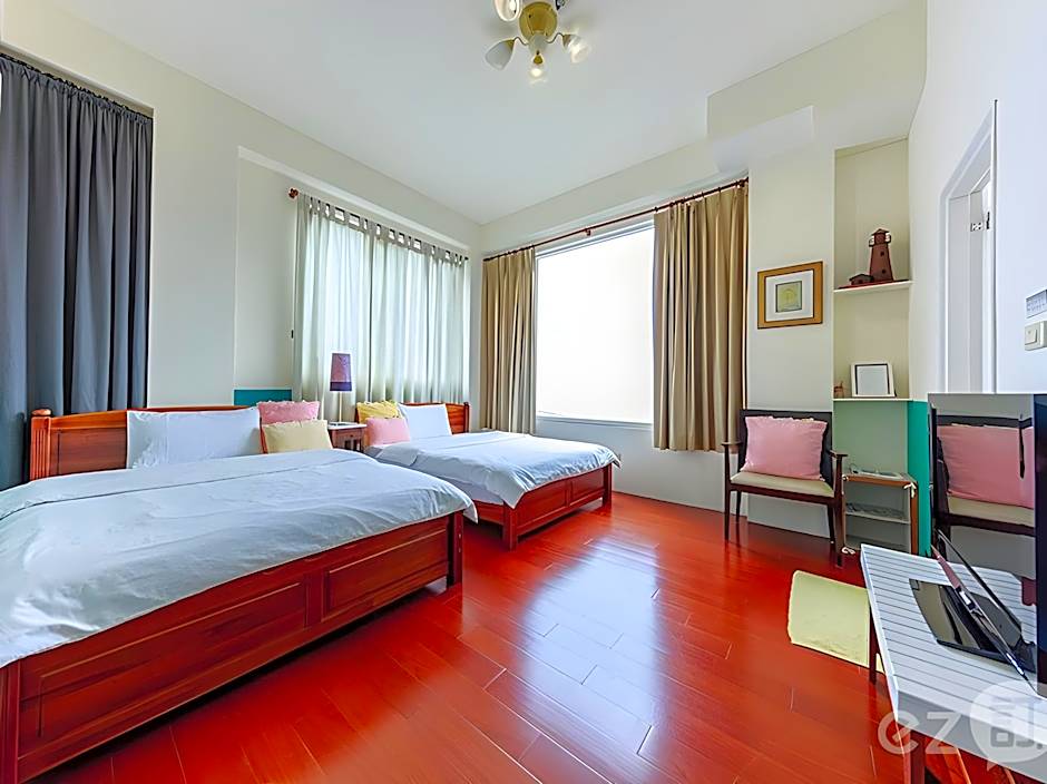 Sea Cafe Bed and Breakfast