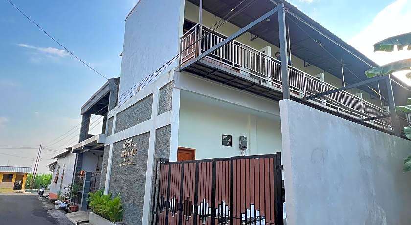 Nofrah House Syariah Mitra RedDoorz