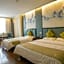 Greentree Inn Anhui Fuyang Funan East Huaihe Road Express Hotel