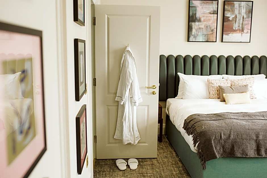 The Hillbrook Hotel - Sherborne