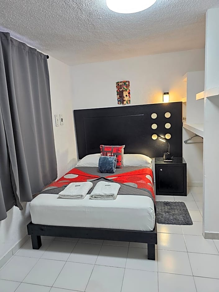 Book & Sleep Cancun