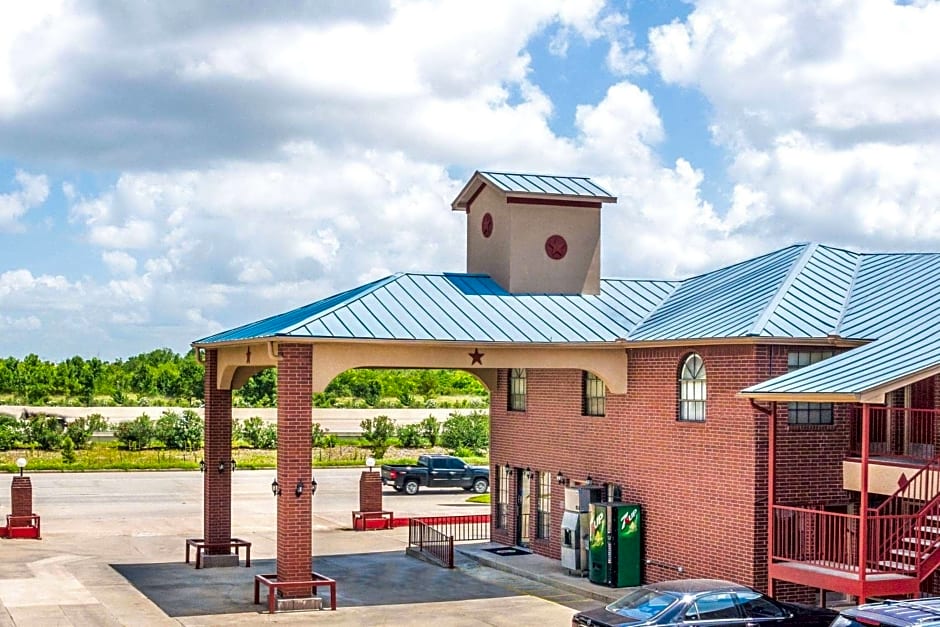 Super 8 by Wyndham Houston West Katy