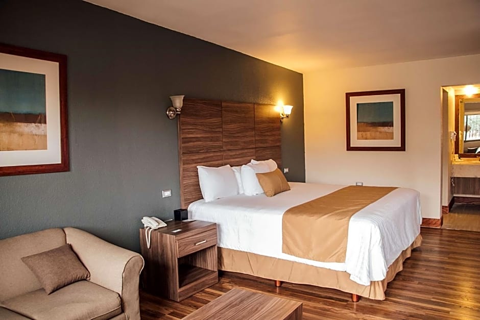 Best Western Cumbres Inn Cd. Cuauhtemoc
