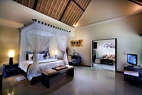 Deluxe One-Bedroom Villa