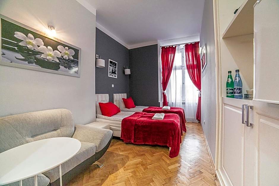 Residence B&B La Fontaine Aparthotel