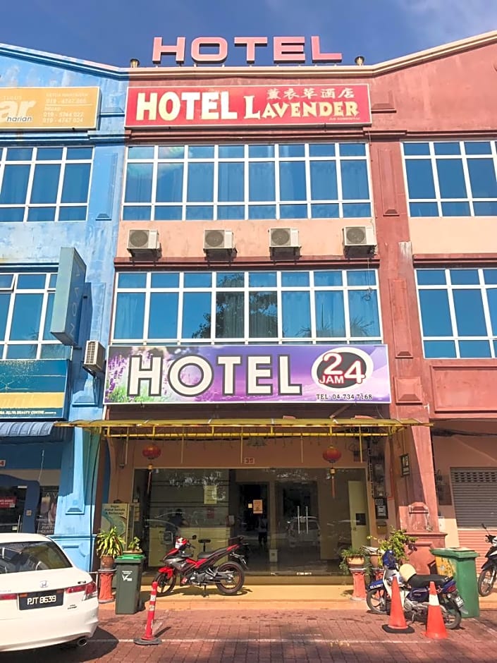 Hotel Lavender