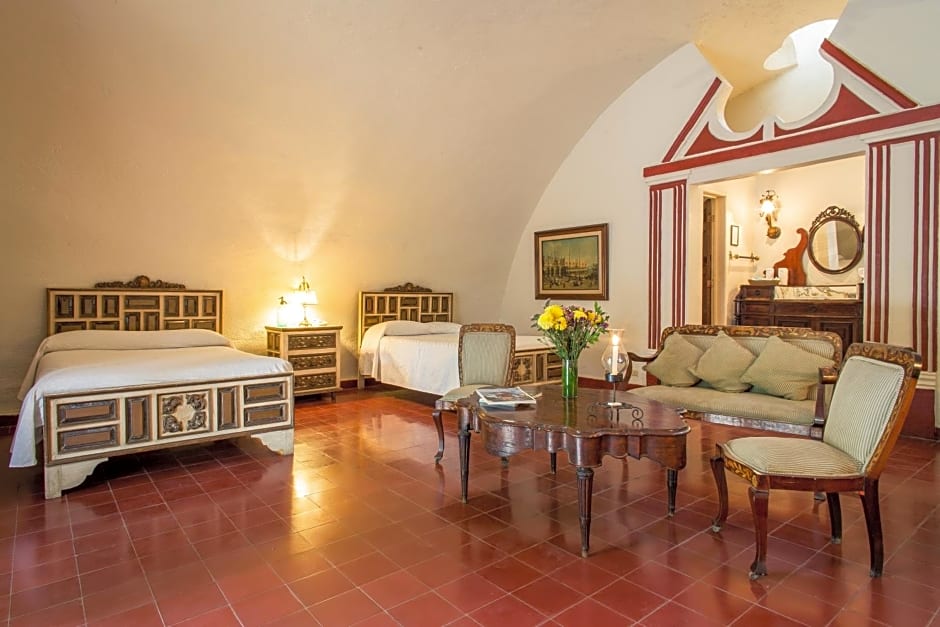 Hacienda San Gabriel de las Palmas