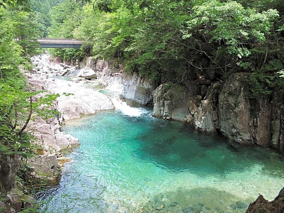 阿寺温泉 フォレスパ木曽あてら荘