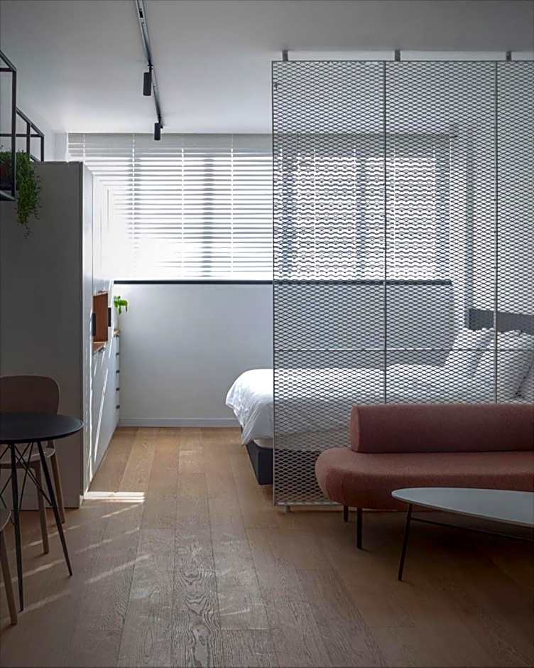 DeBlox living - Ben Avigdor Apartments