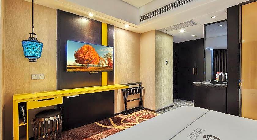 Insail Hotels (Huanshi Road Taojin Metro Station Guangzhou )