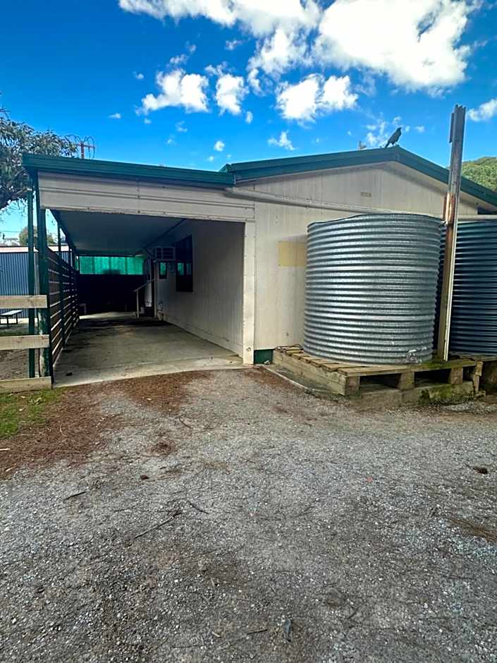 Second Valley Caravan Park